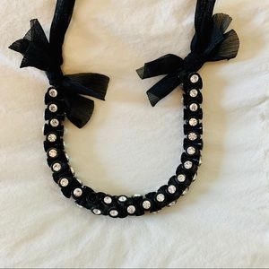 J Crew statement necklace
